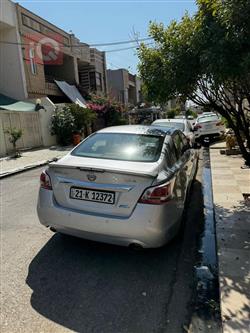 نيسان ألتيما